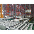 Ebil-as/RS Radio Shuttle Pallet Heavy Duty Warehouse Logistic Pallet Racking